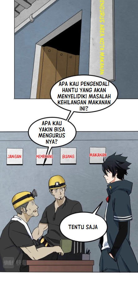 Age of Terror Chapter 06 Gambar 12