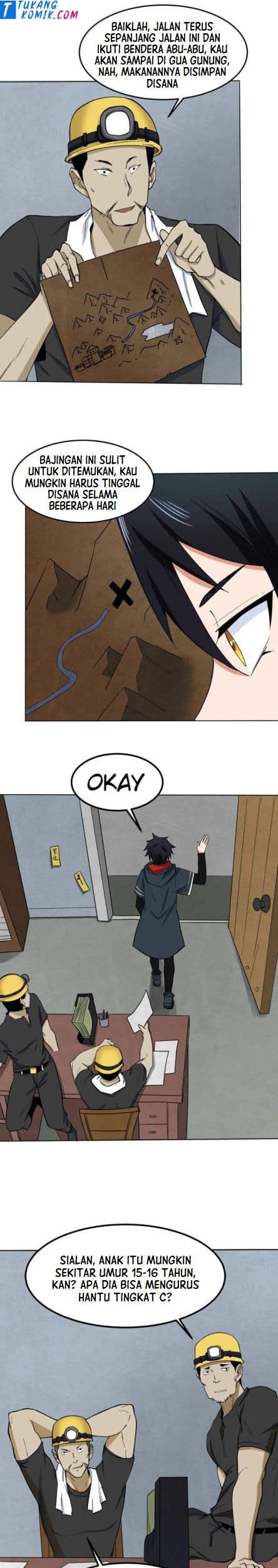 Age of Terror Chapter 06 Gambar 13
