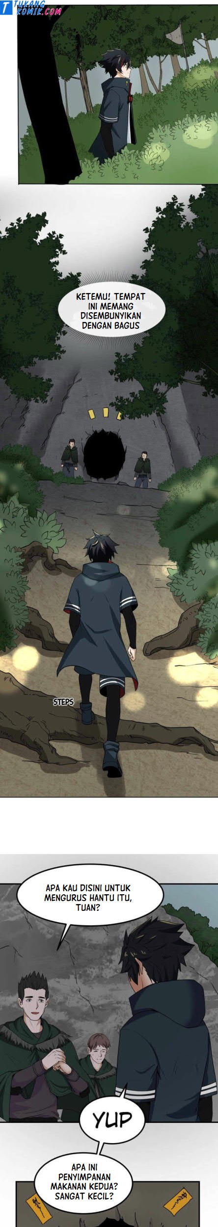Age of Terror Chapter 06 Gambar 16