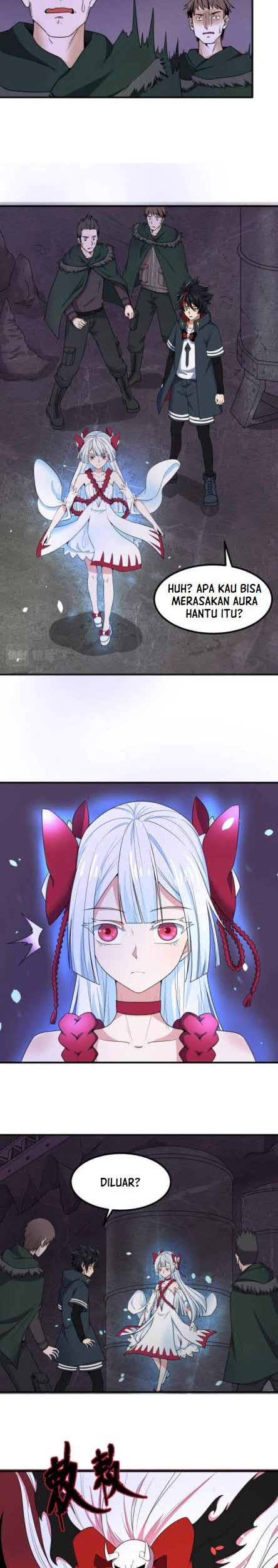 Age of Terror Chapter 06 Gambar 20