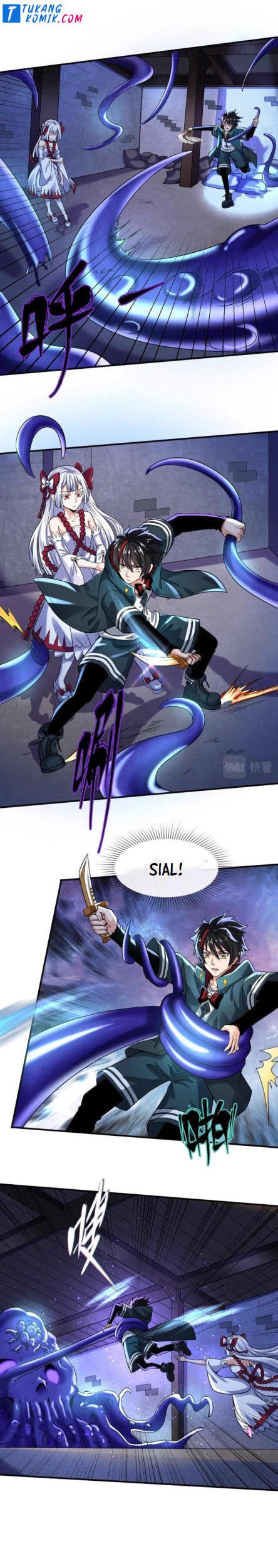 Age of Terror Chapter 05 Gambar 4