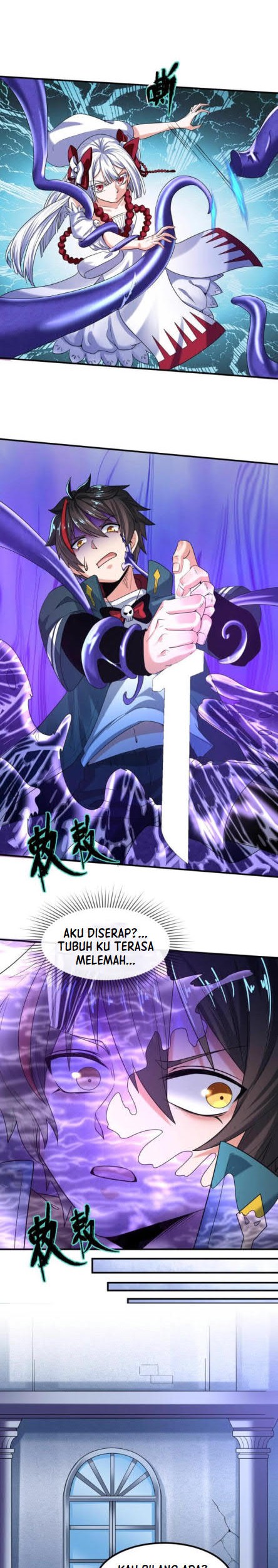 Age of Terror Chapter 05 Gambar 5