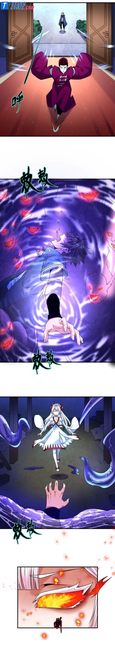 Age of Terror Chapter 05 Gambar 7