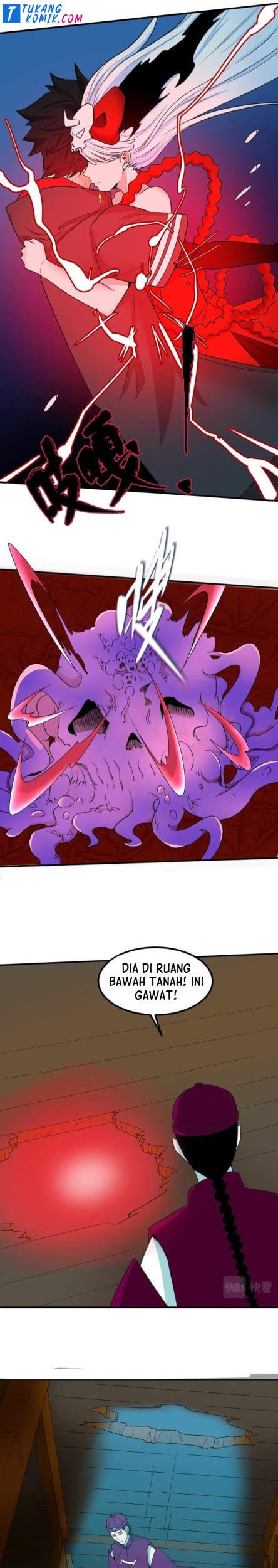 Age of Terror Chapter 05 Gambar 10