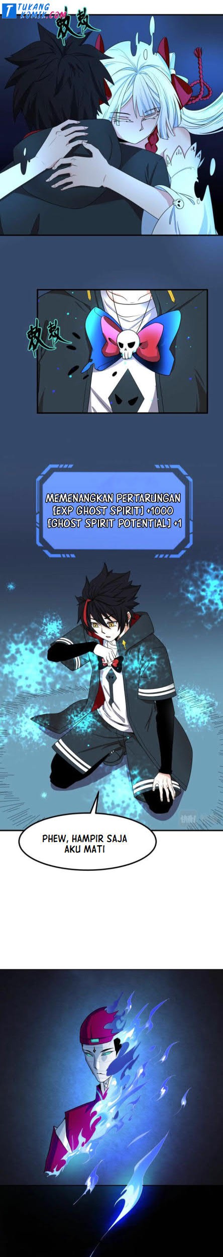 Age of Terror Chapter 05 Gambar 13