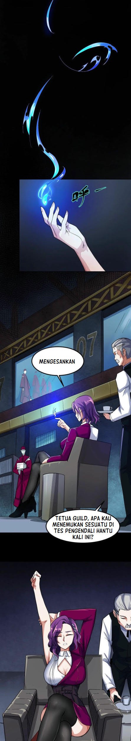 Age of Terror Chapter 05 Gambar 14