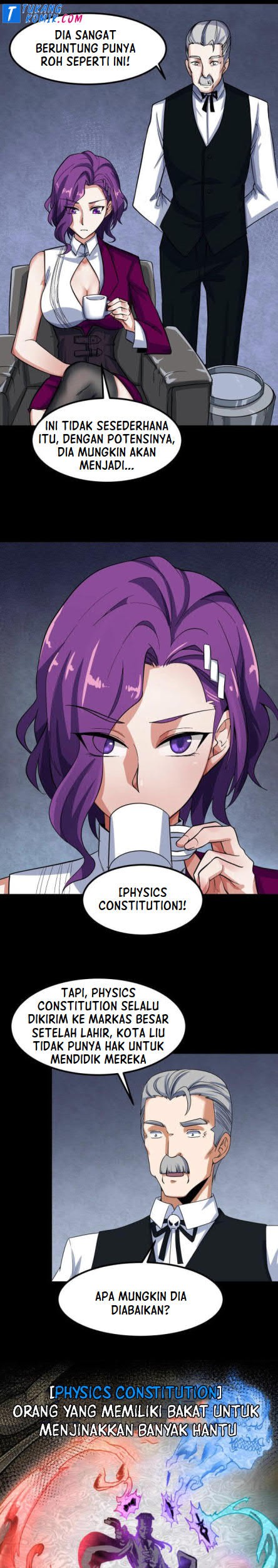 Age of Terror Chapter 05 Gambar 16