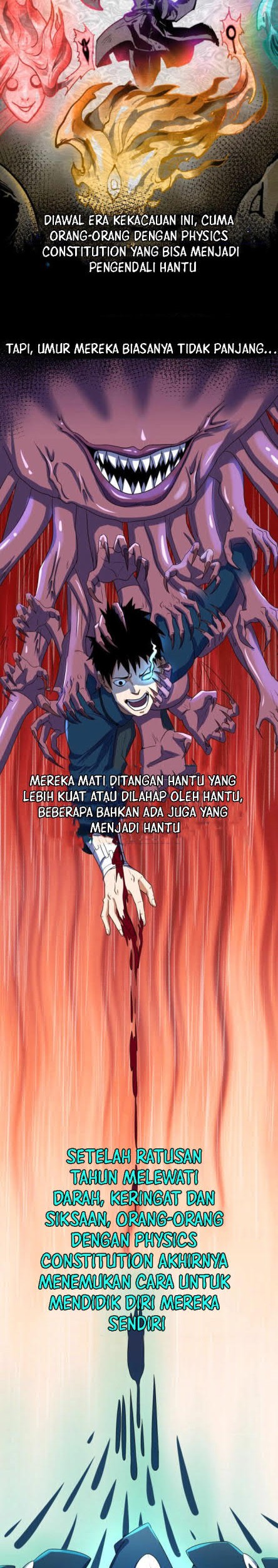 Age of Terror Chapter 05 Gambar 17