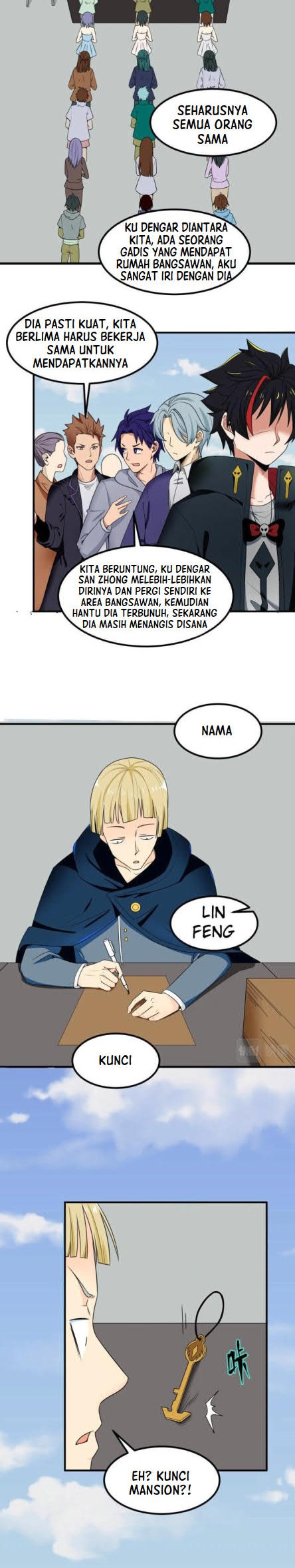 Age of Terror Chapter 05 Gambar 20