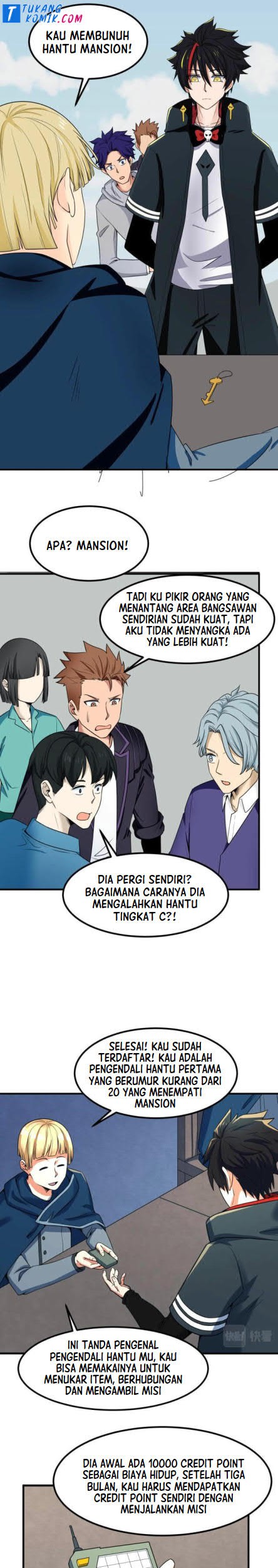 Age of Terror Chapter 05 Gambar 21