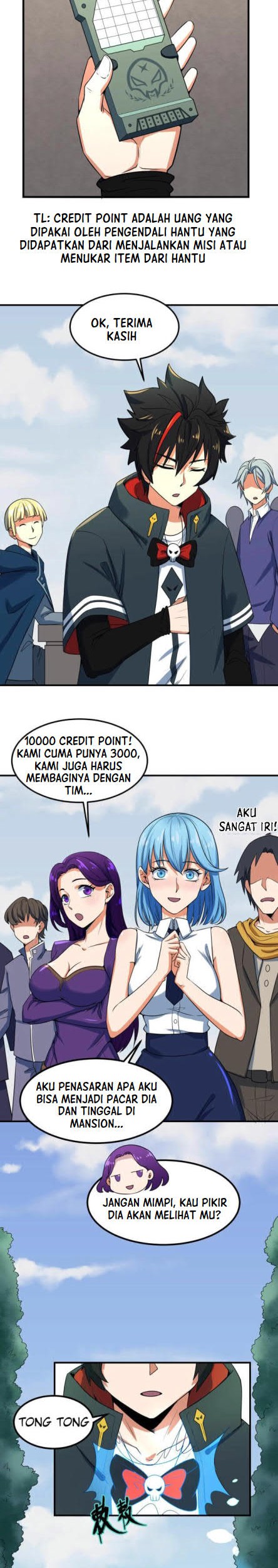 Age of Terror Chapter 05 Gambar 22