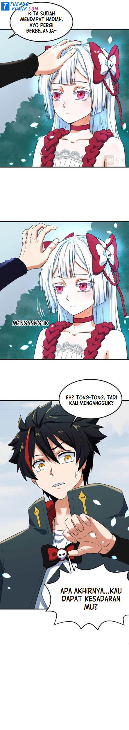 Age of Terror Chapter 05 Gambar 24