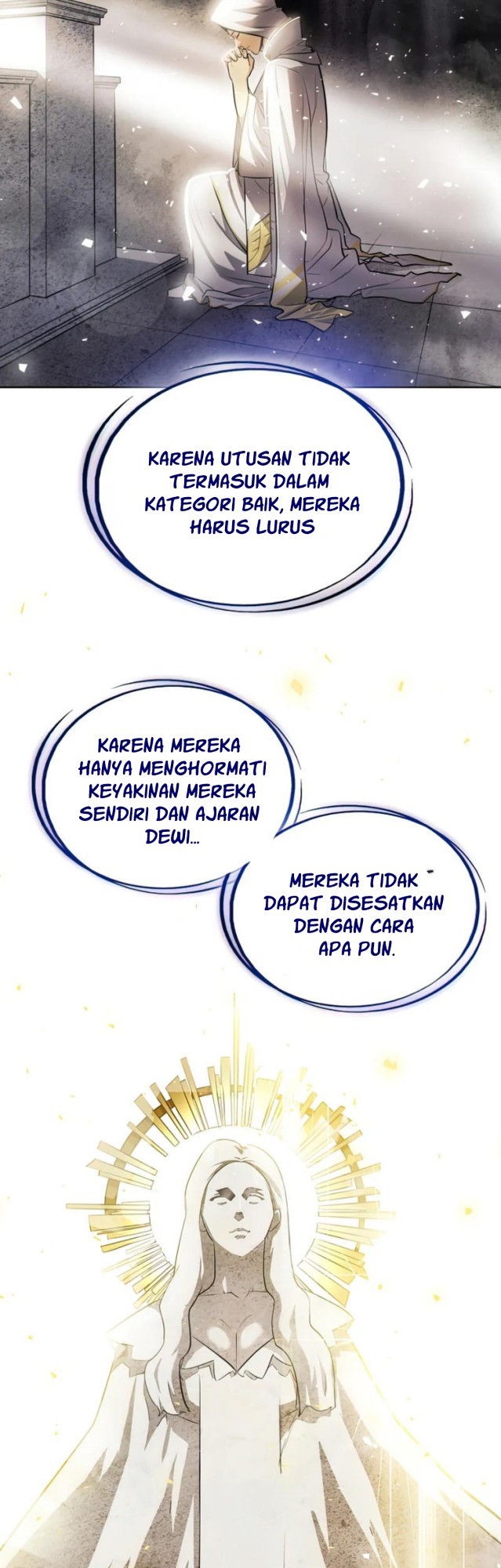 Overpowered Sword Chapter 27 Gambar 28