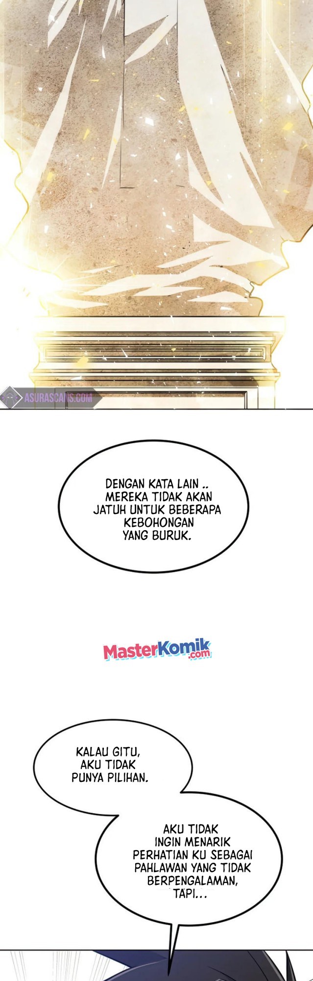 Overpowered Sword Chapter 27 Gambar 29