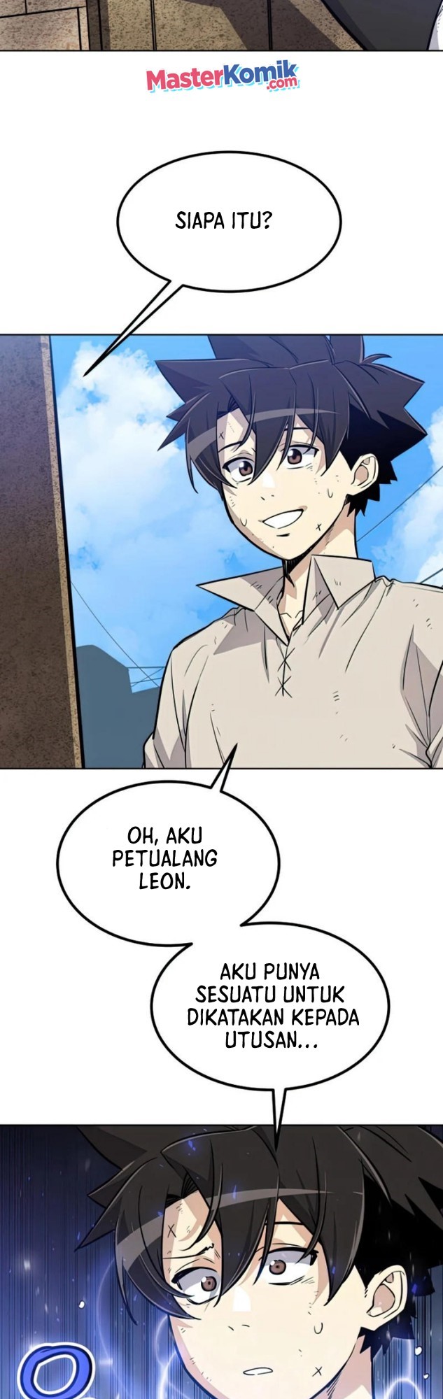 Overpowered Sword Chapter 27 Gambar 34