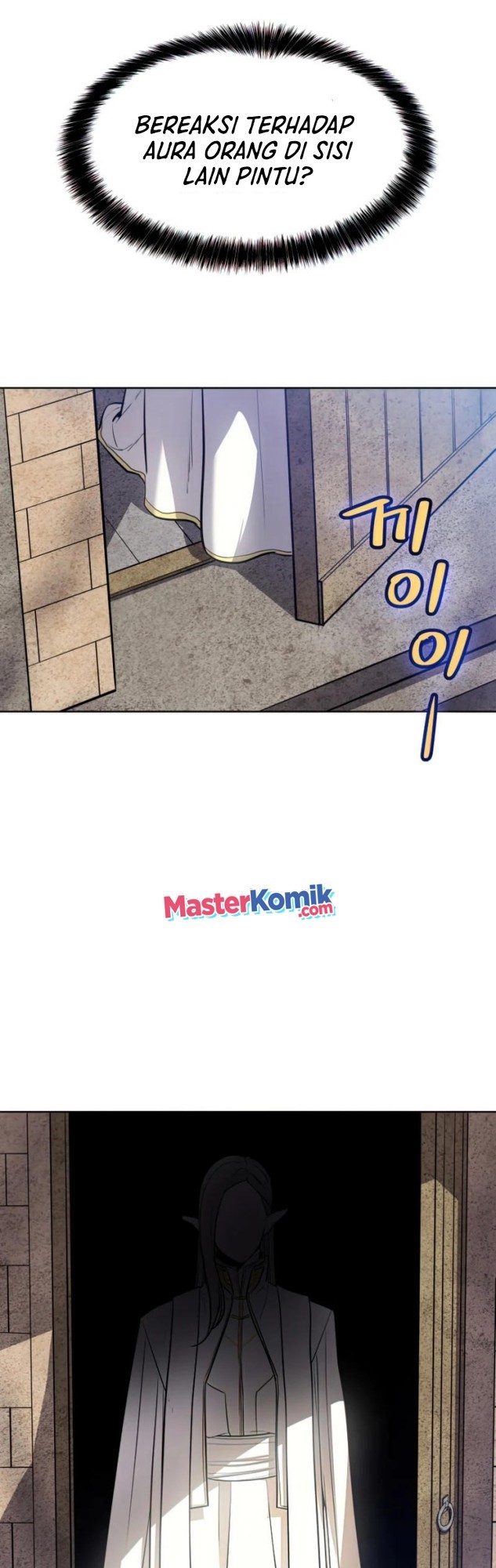 Overpowered Sword Chapter 27 Gambar 36