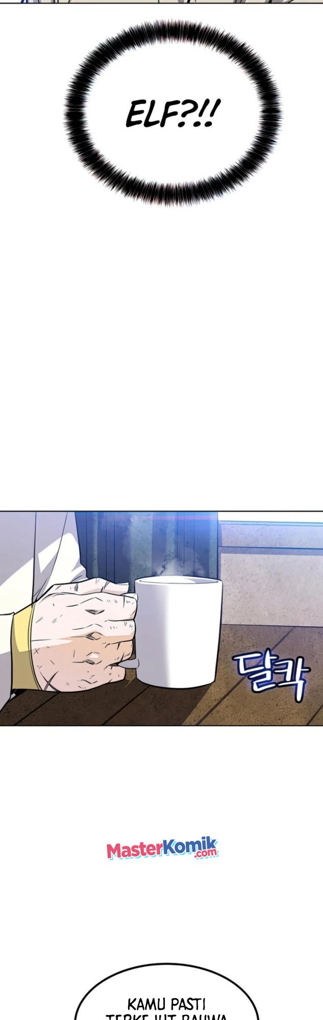 Overpowered Sword Chapter 27 Gambar 39