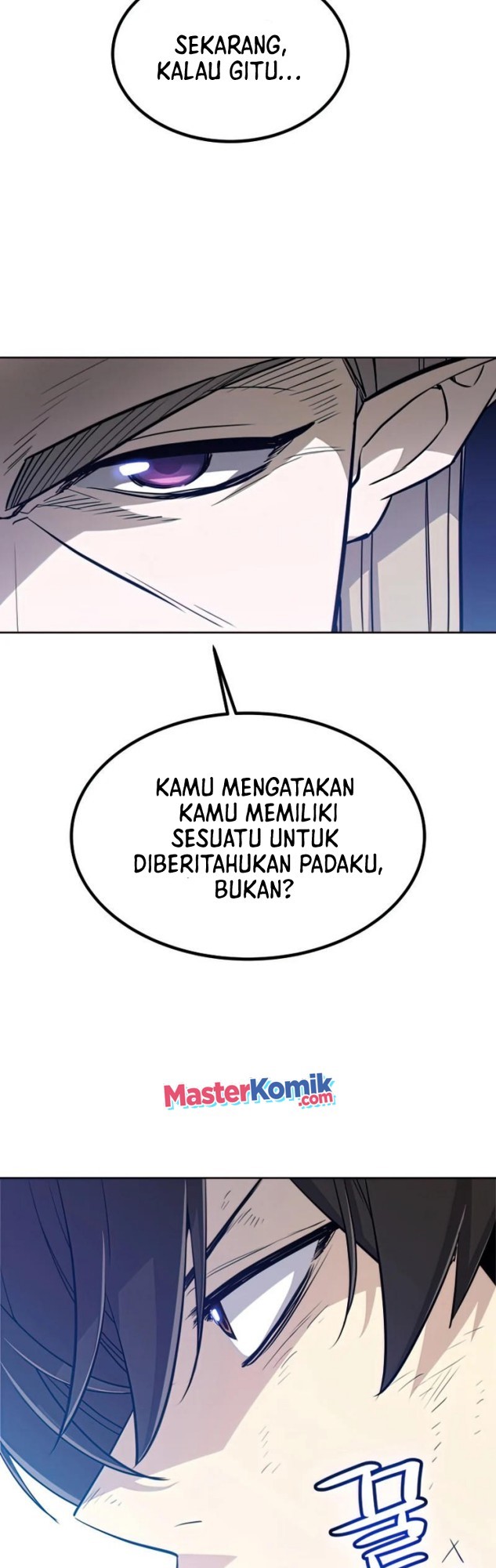 Overpowered Sword Chapter 27 Gambar 44