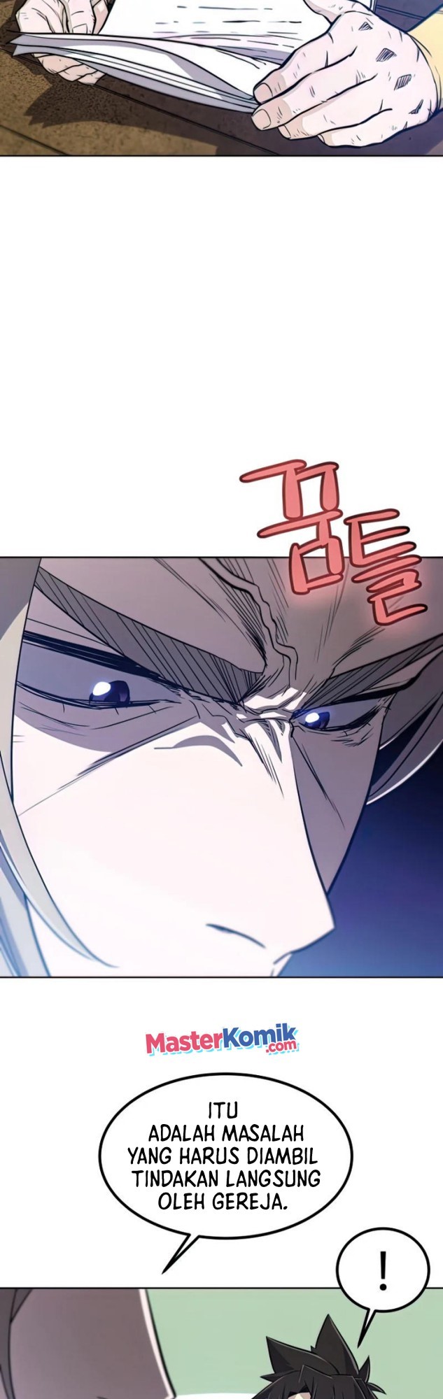 Overpowered Sword Chapter 27 Gambar 46