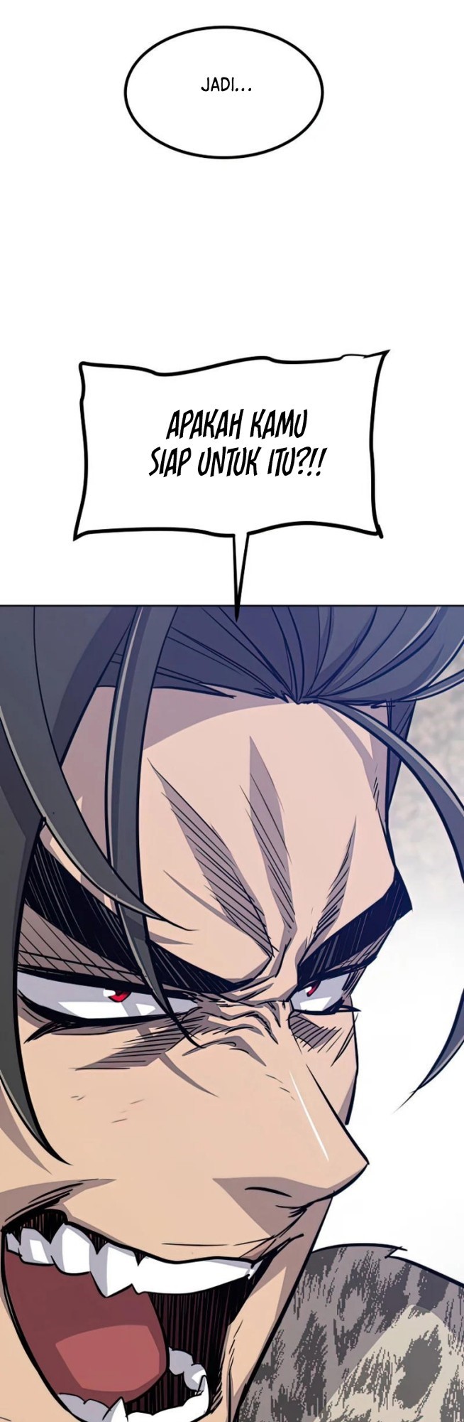 Overpowered Sword Chapter 27 Gambar 4