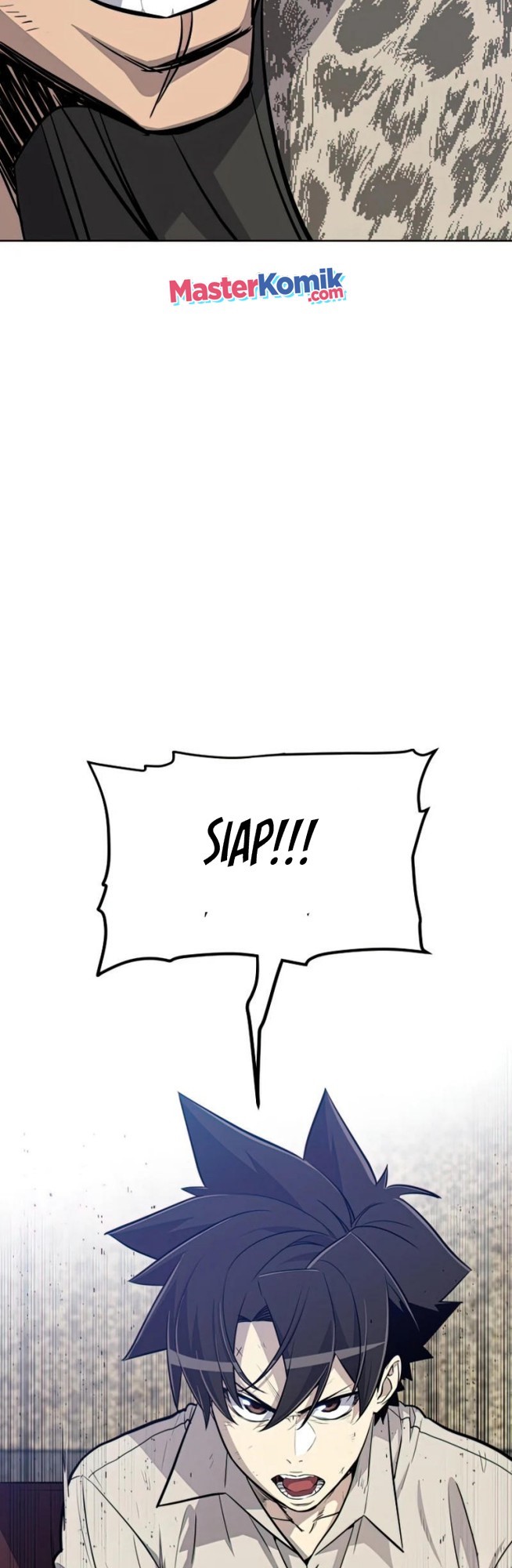 Overpowered Sword Chapter 27 Gambar 5