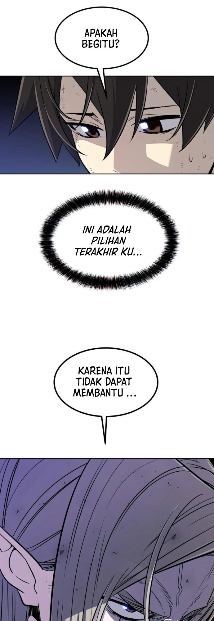 Overpowered Sword Chapter 27 Gambar 51