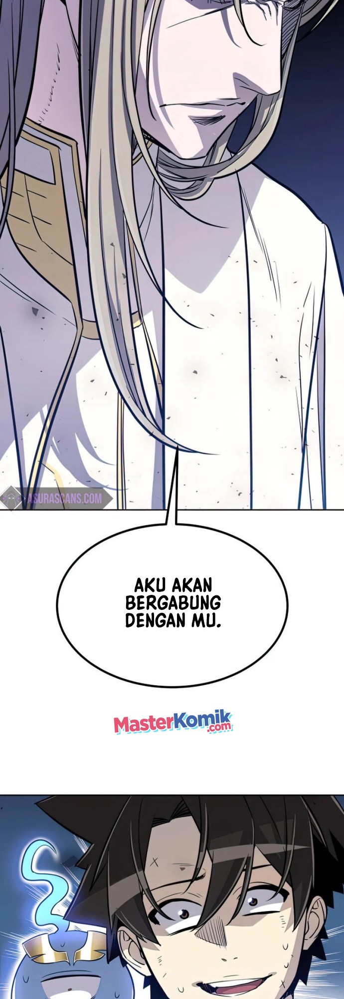 Overpowered Sword Chapter 27 Gambar 52