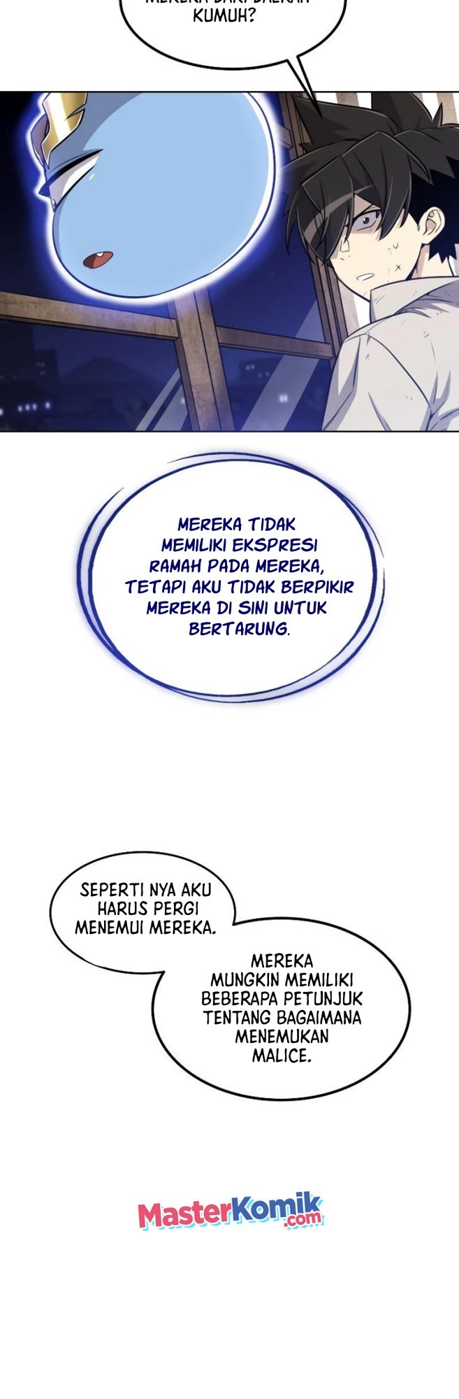 Overpowered Sword Chapter 25 Gambar 14