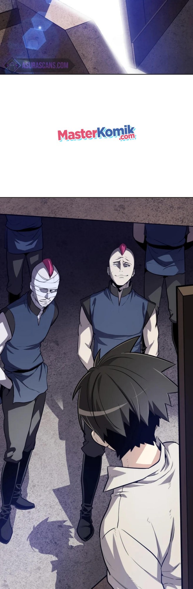 Overpowered Sword Chapter 25 Gambar 16