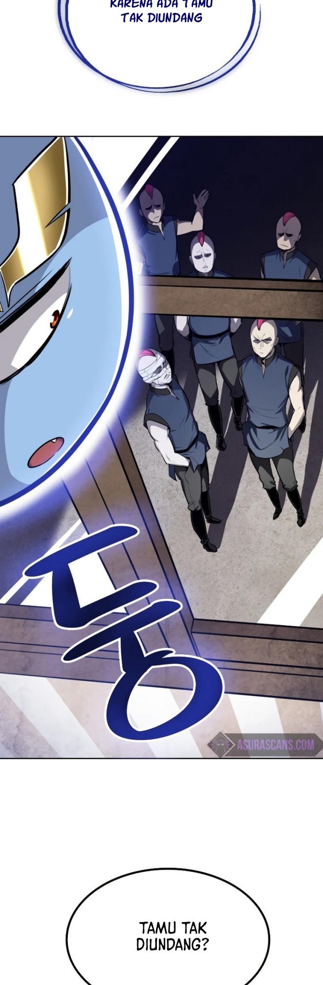 Overpowered Sword Chapter 25 Gambar 11