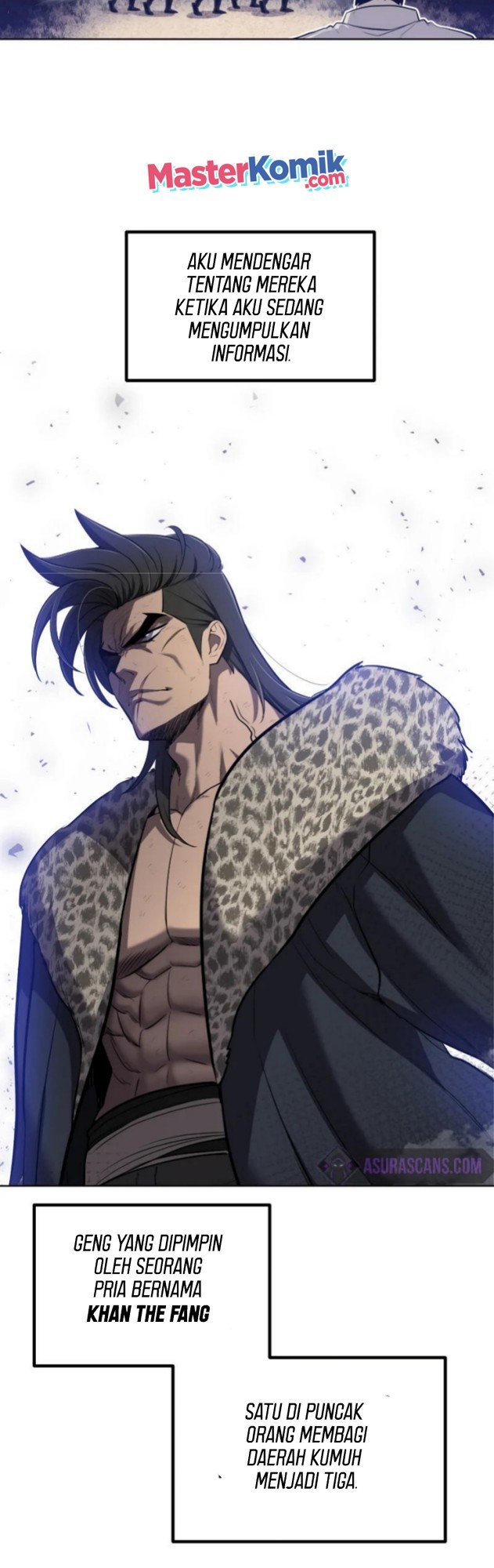 Overpowered Sword Chapter 25 Gambar 20