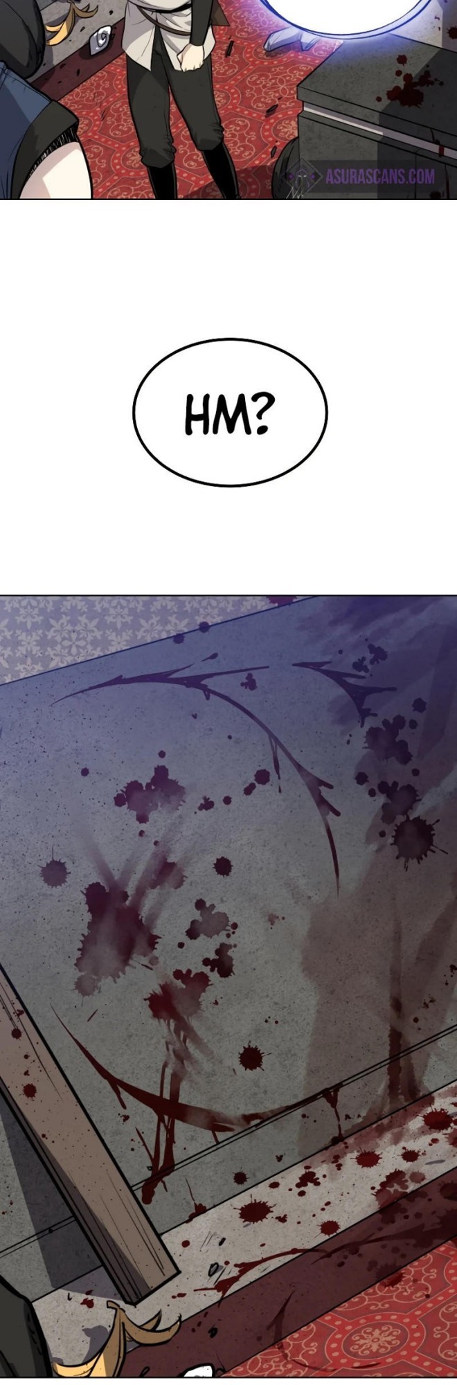 Overpowered Sword Chapter 25 Gambar 34