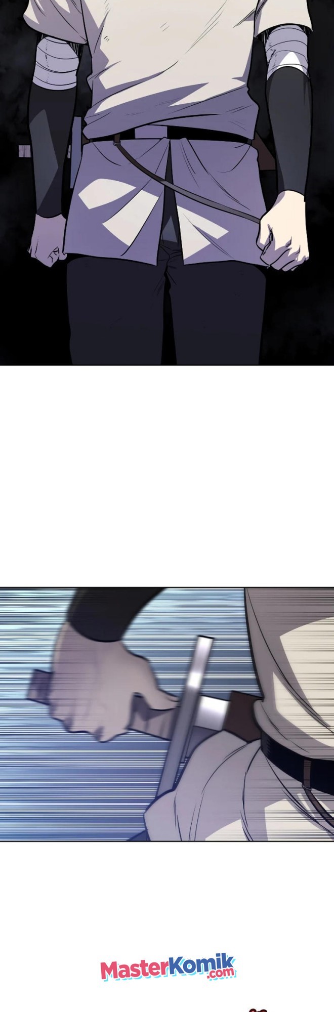 Overpowered Sword Chapter 25 Gambar 37