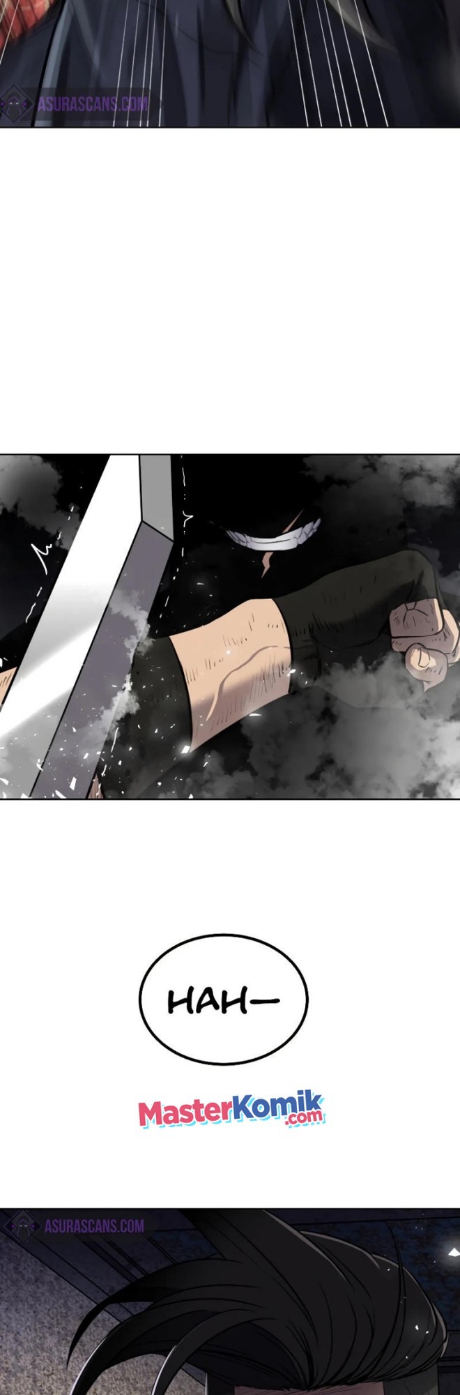 Overpowered Sword Chapter 25 Gambar 39