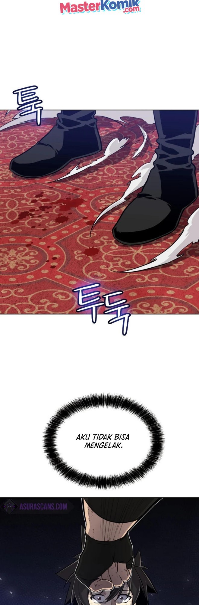 Overpowered Sword Chapter 25 Gambar 46