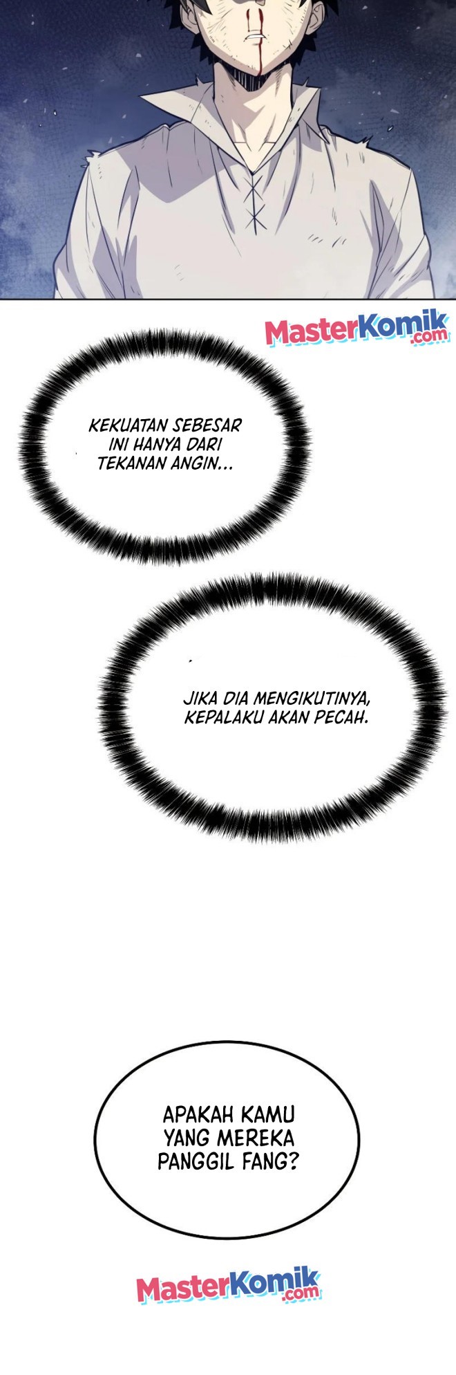 Overpowered Sword Chapter 25 Gambar 47