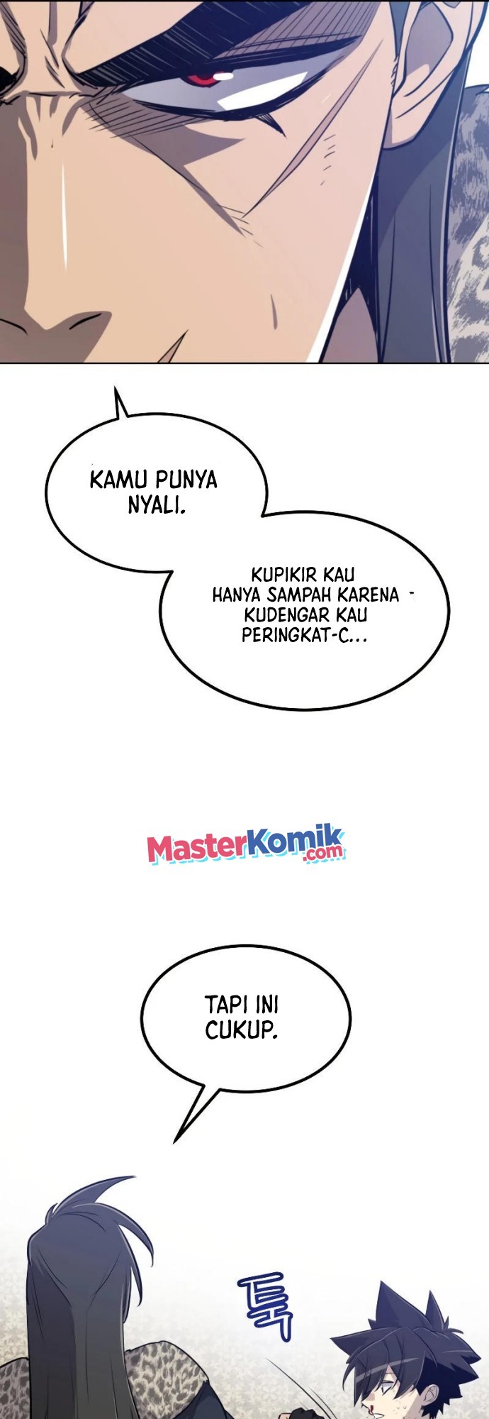 Overpowered Sword Chapter 25 Gambar 48