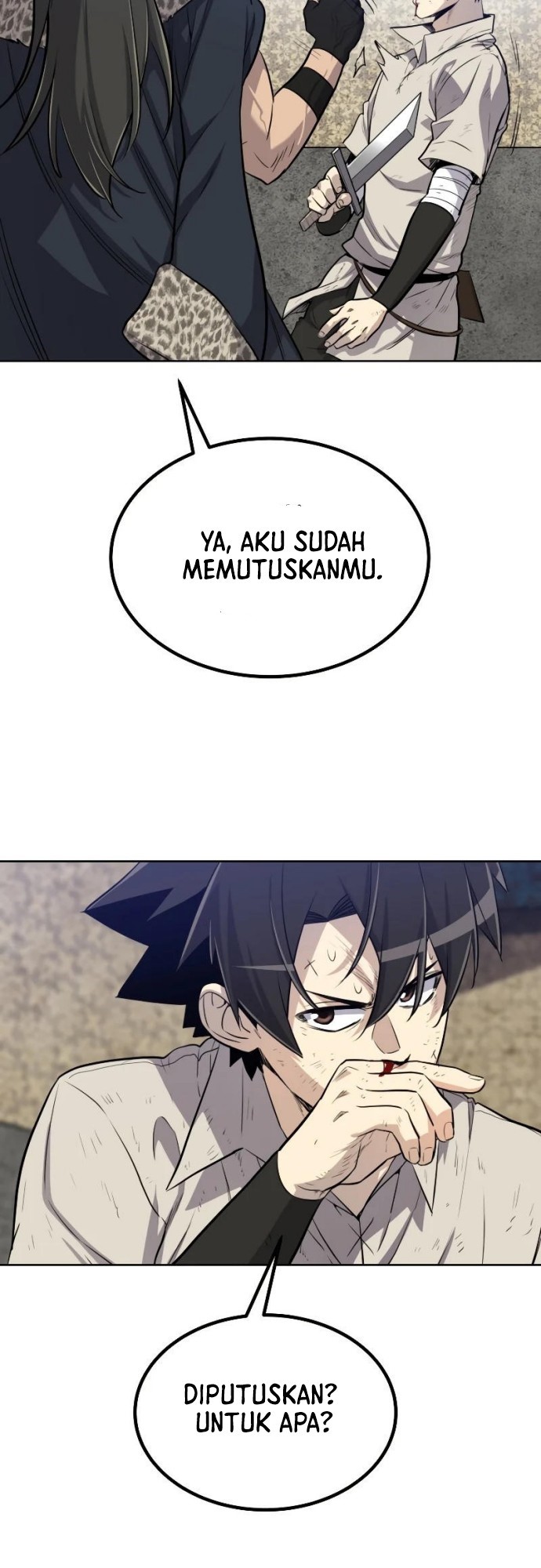Overpowered Sword Chapter 25 Gambar 49