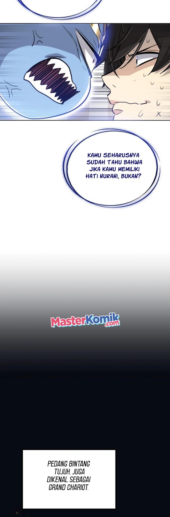 Overpowered Sword Chapter 25 Gambar 4