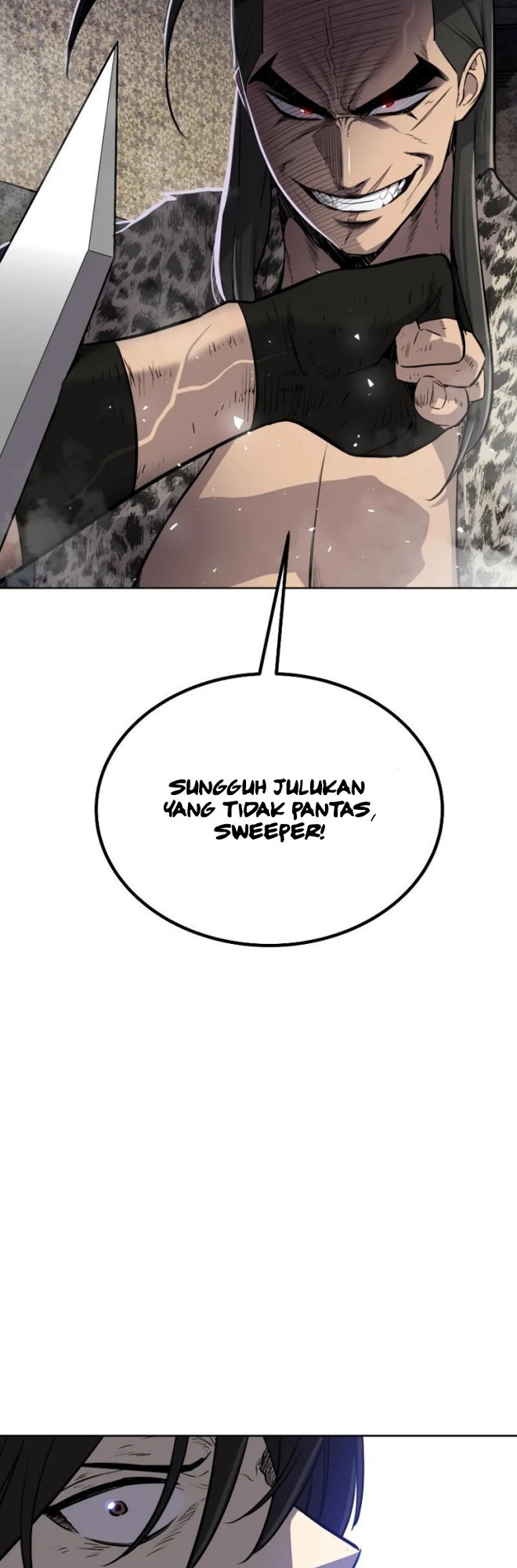 Overpowered Sword Chapter 25 Gambar 40