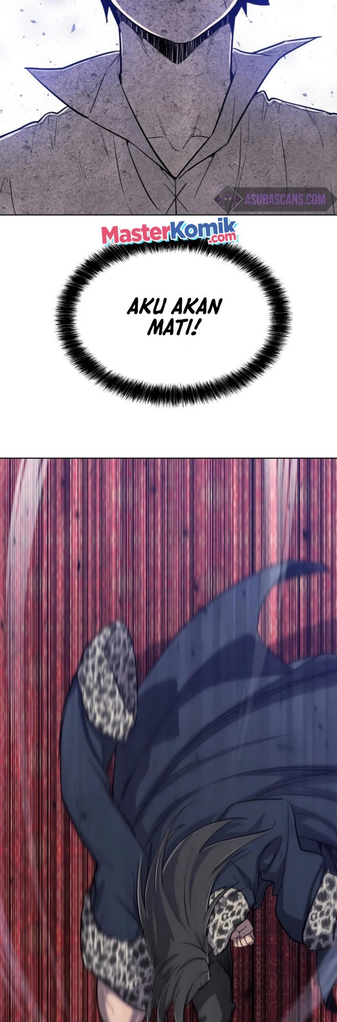 Overpowered Sword Chapter 25 Gambar 43