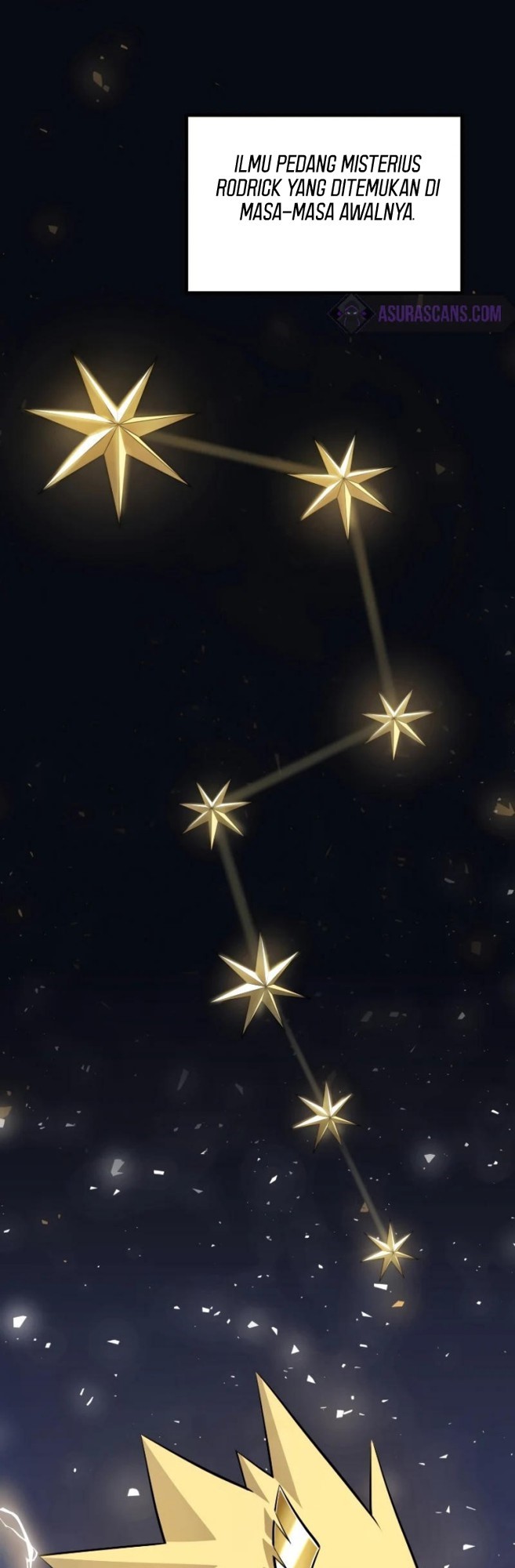 Overpowered Sword Chapter 25 Gambar 5