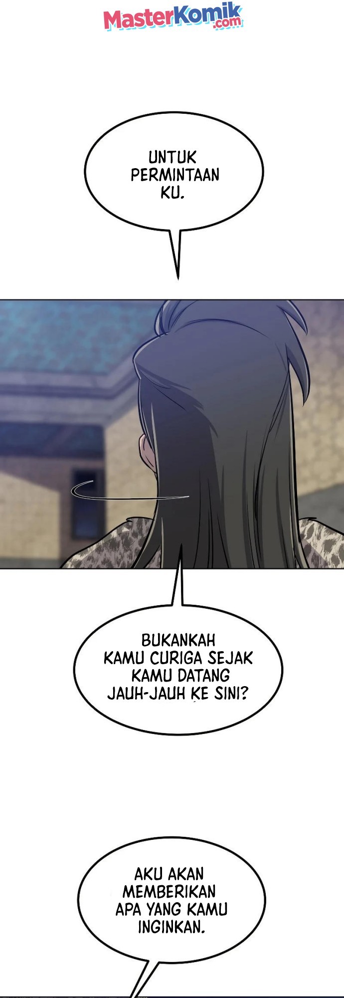 Overpowered Sword Chapter 25 Gambar 50