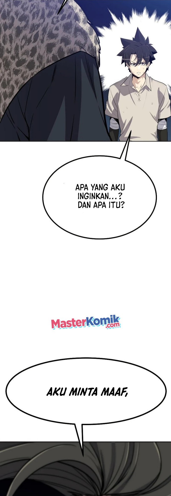 Overpowered Sword Chapter 25 Gambar 51