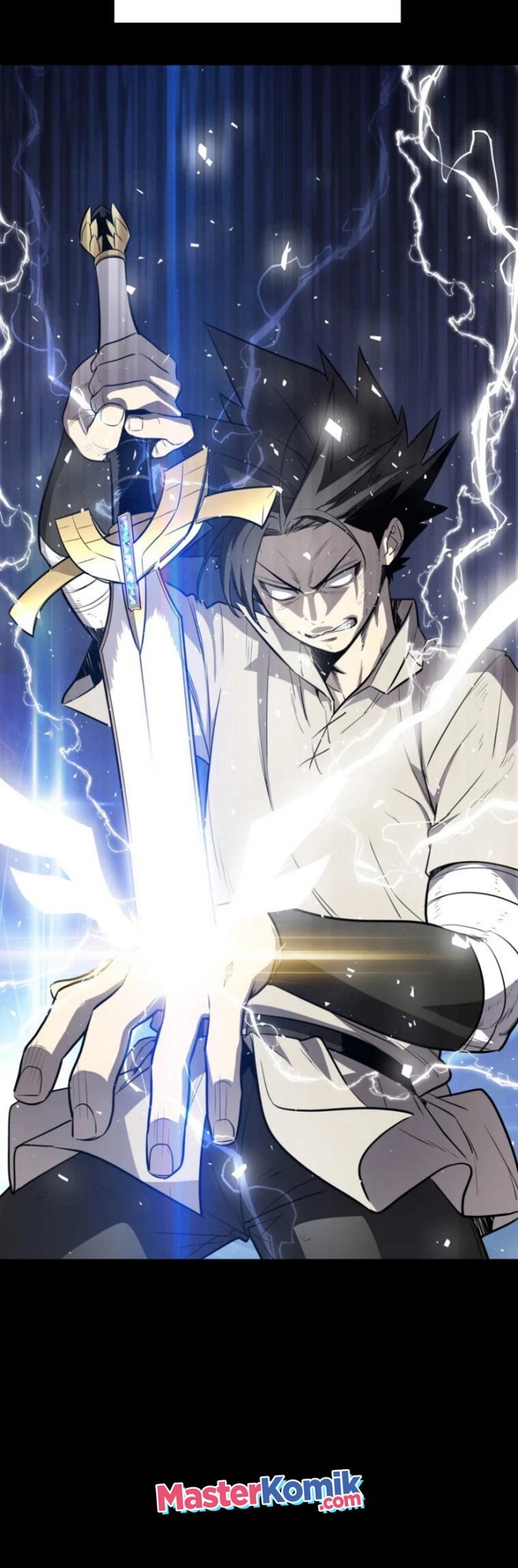 Overpowered Sword Chapter 16 Gambar 14