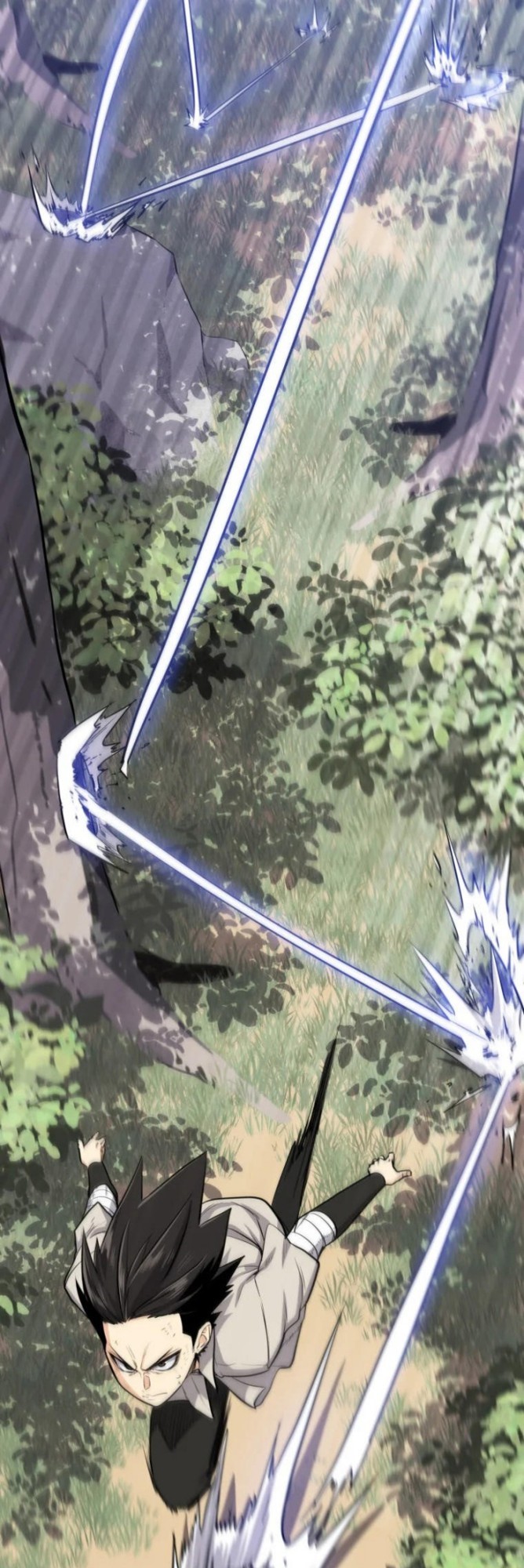 Overpowered Sword Chapter 16 Gambar 18