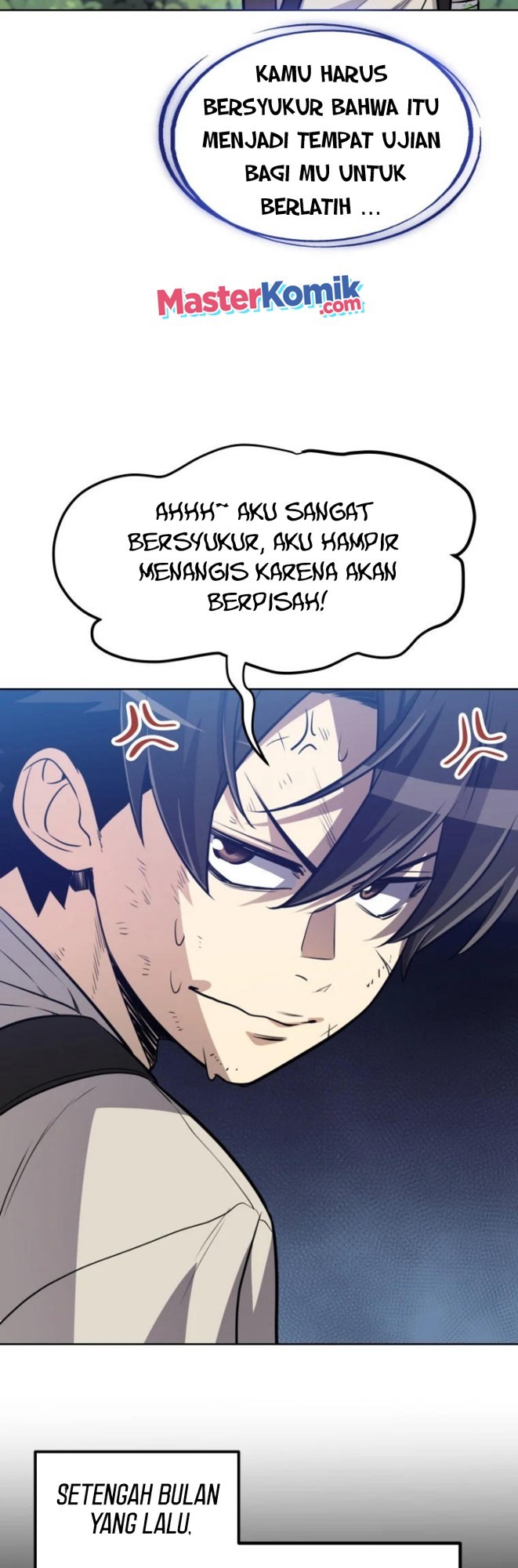 Overpowered Sword Chapter 16 Gambar 11