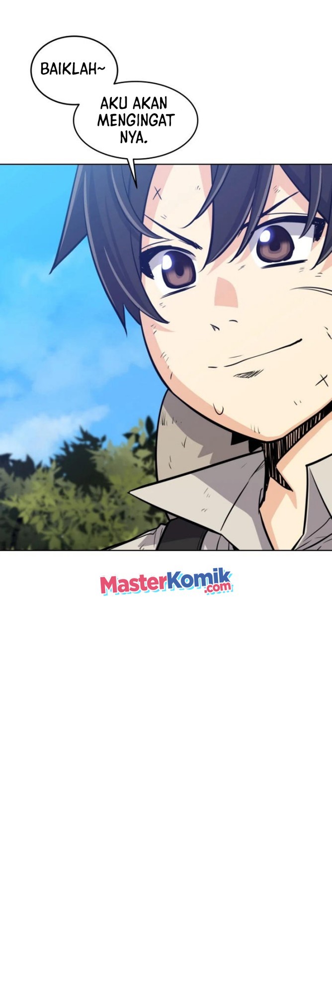 Overpowered Sword Chapter 16 Gambar 24