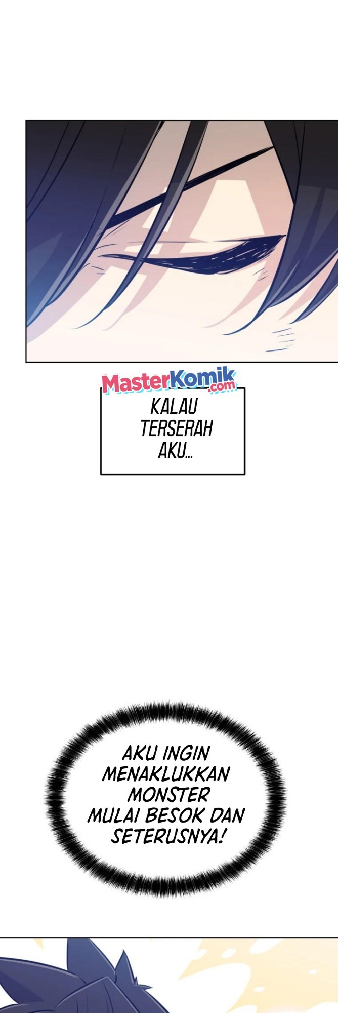 Overpowered Sword Chapter 16 Gambar 20