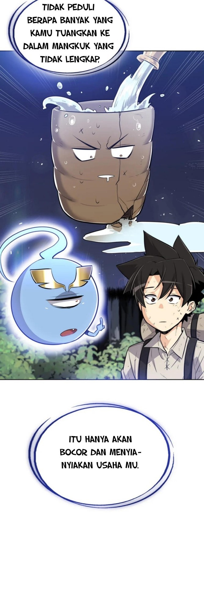 Overpowered Sword Chapter 16 Gambar 23